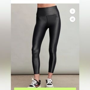Carbon 38 Takara Shine Leggings XS Black NWOT